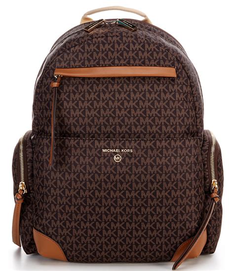 michael kors taupe bag uk|Michael Kors backpack.